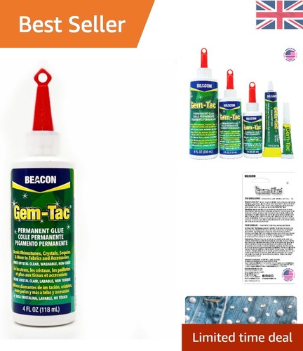 Quick dry 118ml - gem-tac, clear