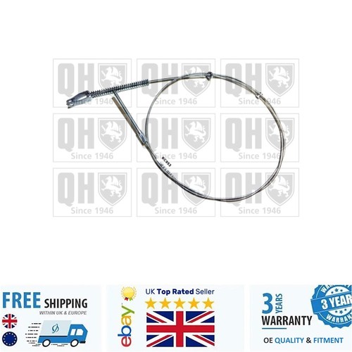 Handbrake cable for wolseley - handbrake,