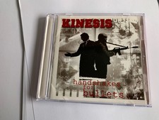 Kinesis - Handshake Of Bullets