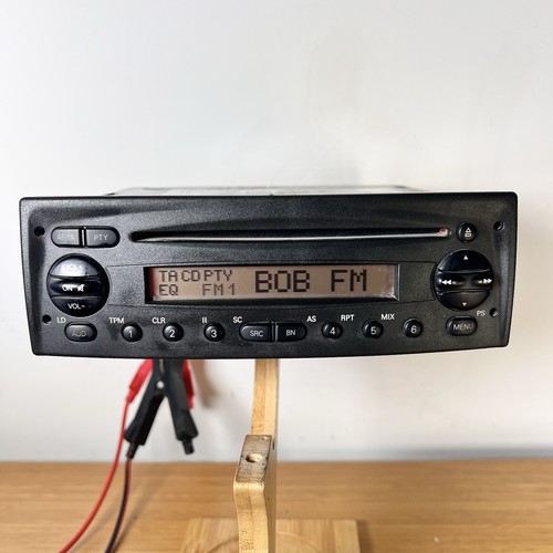 Peugeot boxer 2006 radio - peugeot,