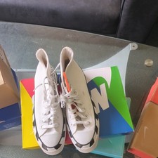 Converse Off-White x Chuck 70 White