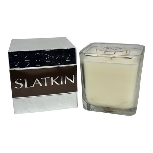 Slatkin espresso candle - slatkin, co.