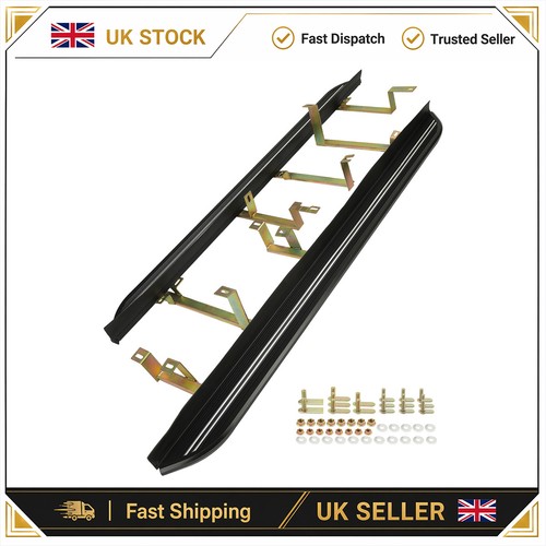 Side rails for ford - rails,