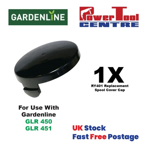 Spool cover cap - cap, for