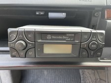 Mercedes Audio 10 Becker