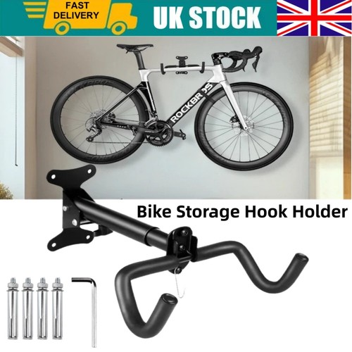 Bike bicycle wall mounted rack - bike,