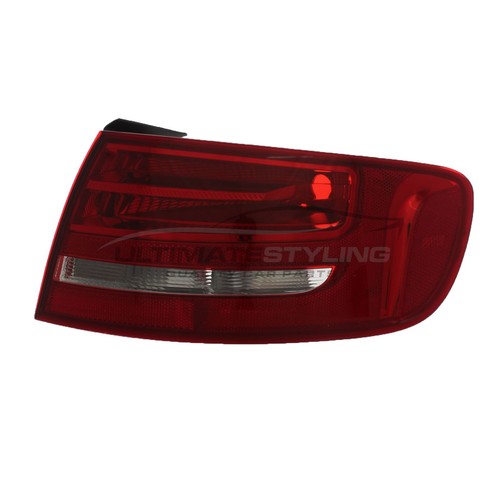 Audi rear light - audi, 2008-2012