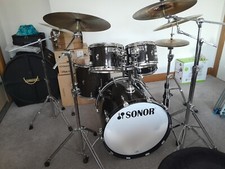 Sonor AQ2 Stage Set TS Black