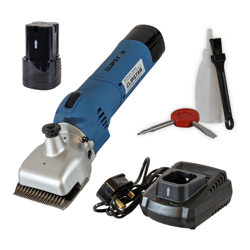 Clippers cordless grooming - clippers,