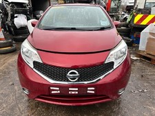 NISSAN NOTE E12 2014-2017 1.2
