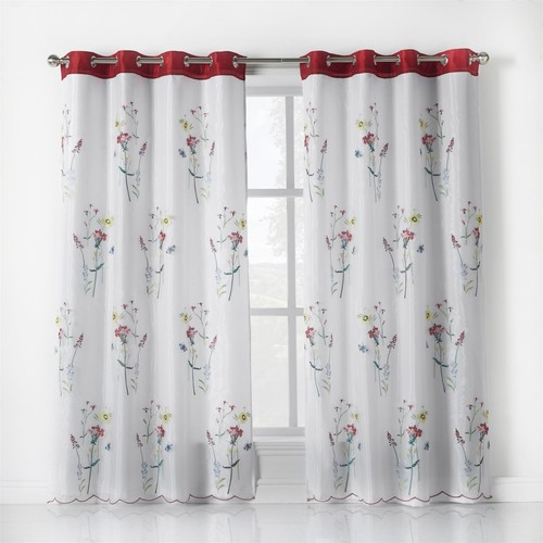 Springfield lined curtains - springfield,
