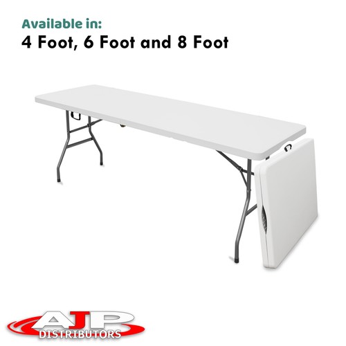 4ft 6ft 8ft plastic - 8ft, portable