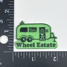 Vintage 70s Refrigerator