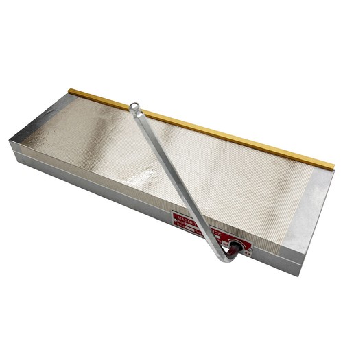 Magnetic chuck fine - fine, pole