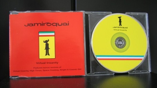 Jamiroquai virtual insanity - -,