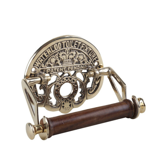 Victorian brass waterloo - brass,