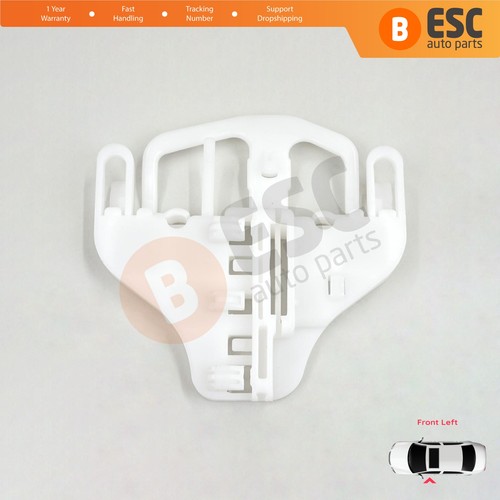 Window regulator clips - regulator,