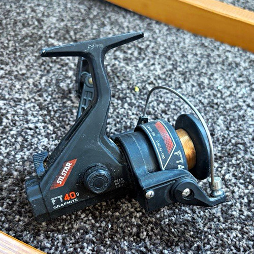 Silstar ft40 graphite - silstar,