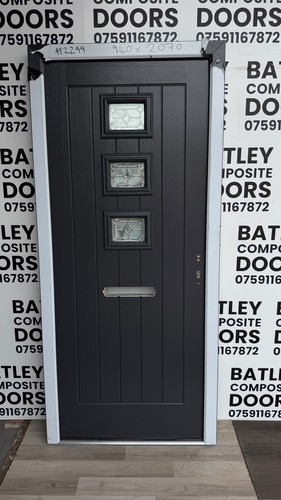 New external anthracite - anthracite, solid
