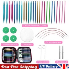 13 Pairs Metal Interchangeable