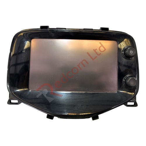Citroen mk2 2014 2018 - c1,