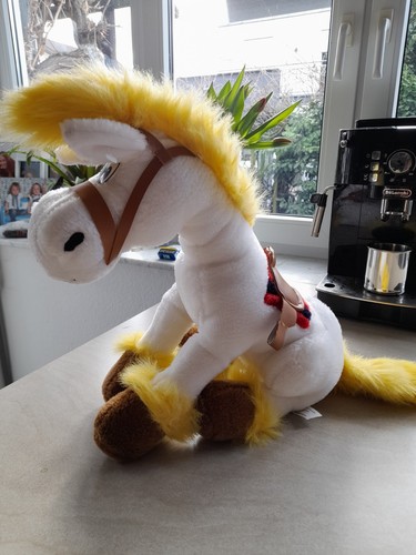 Lucky luke jolly jumper - jumper, horse