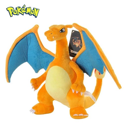 Charizard plush doll - doll, soft