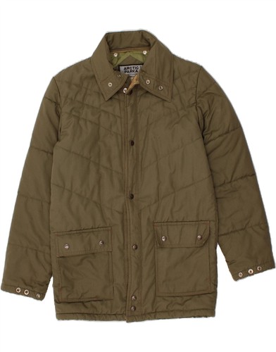 Vintage mens parka jacket - parka, uk