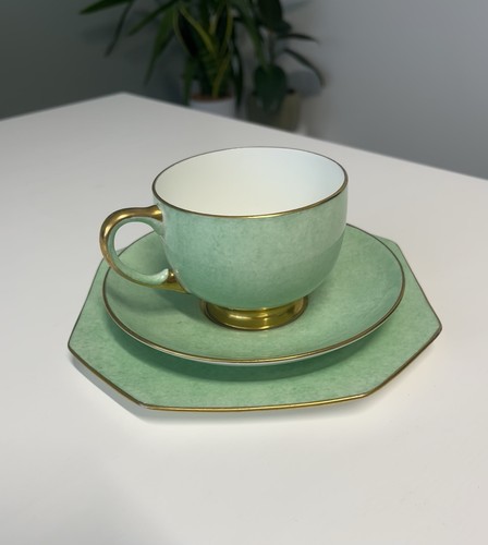Vintage paragon mint green - vintage, &