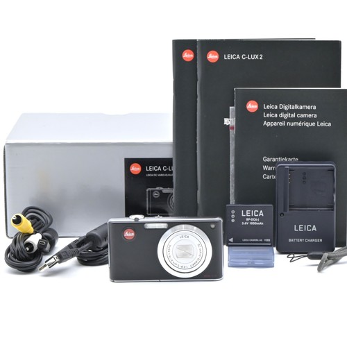 Leica lux2 2mp 3 - 7.2mp, 3.6x
