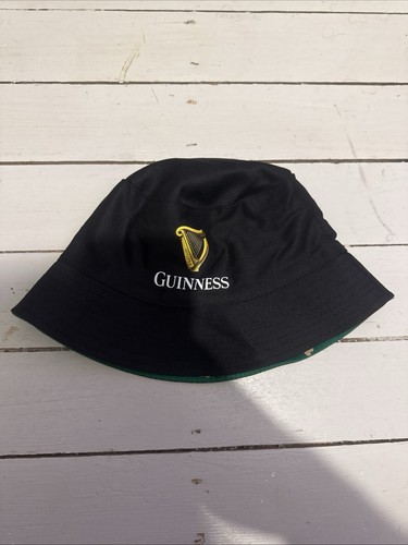 Guinness reversible bucket hat - guinness,