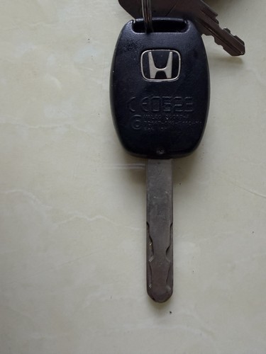 Genuine original honda - genuine,
