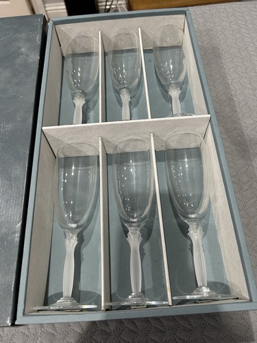 Vintage lead crystal - 6,