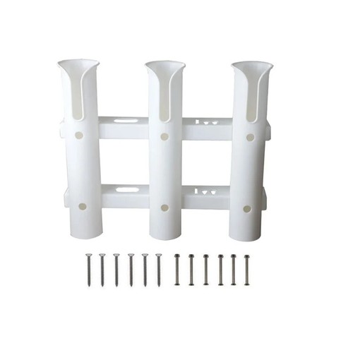 Tube boat fishing rod - boat, holder