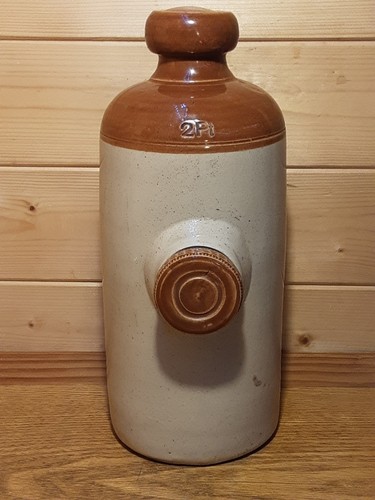 Old antique inch 2 - inch, pint