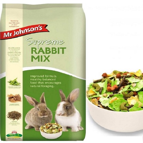 Supreme rabbit 900g - rabbit,
