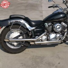 Exhaust Pipes Silencer for