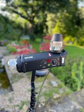 BOWENS GEMINI GM1000PRO STUDIO FLASH HEAD WITH DOME.