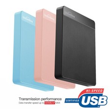 2TB 1TB Gaming HDD External
