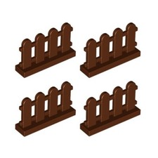 NEW LEGO® 4x Picket Fence