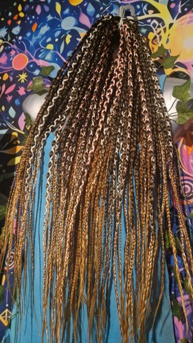 Double ended dreads 26inch - double,