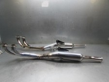 Honda GL1100 Goldwing Motorcycle Left Hand Side Exhaust Pipe 