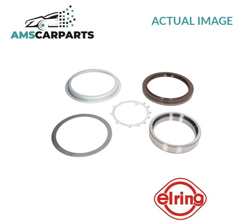 Wheel hub gasket set 372240 - hub,