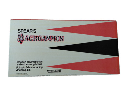 Spear vintage 1980 - spear's,