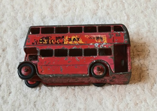Dinky toys double - double, bus