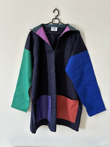 Newlyn fishermans smock - fishermans,