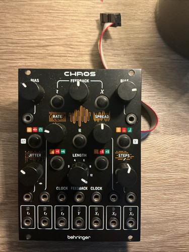 Behringer chaos mutable - chaos,