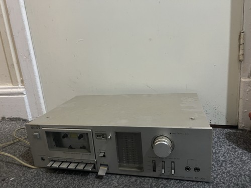 Sony u30 stereo cassette - tc-u30,