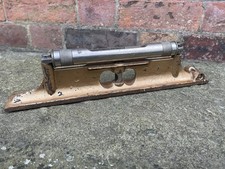 J. Rabone & Sons Vintage 12" Precision Engineering Spirit Level