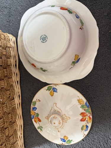 Vintage alfred meakin - alfred, england